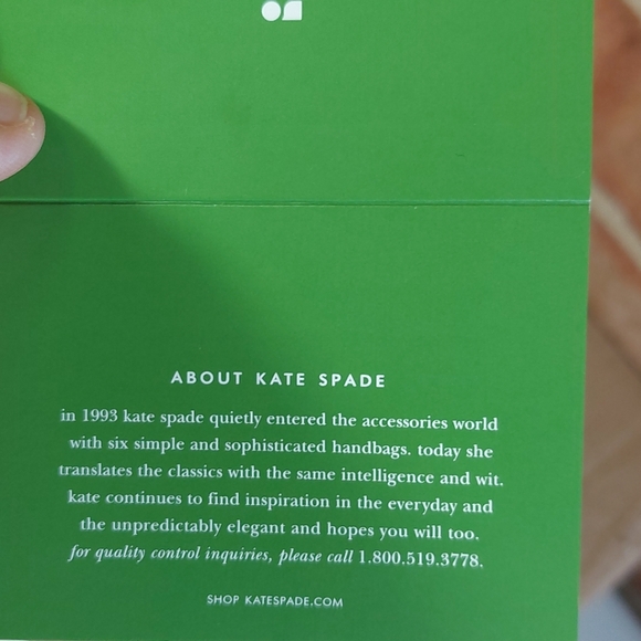 Kate Spade NEW York Flat Serena - Picture 11 of 13